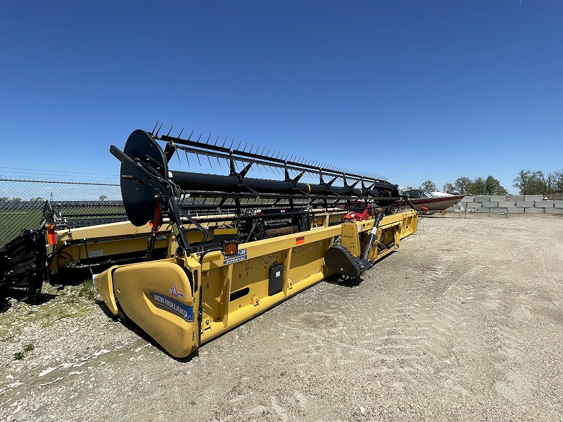 2012 New Holland 880CF-35 Header Draper Flex