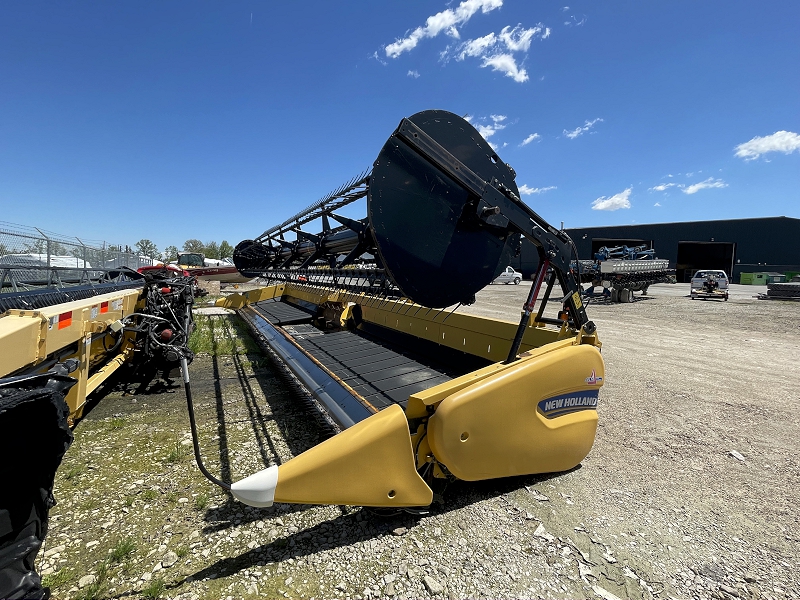 2012 New Holland 880CF-35 Header Draper Flex