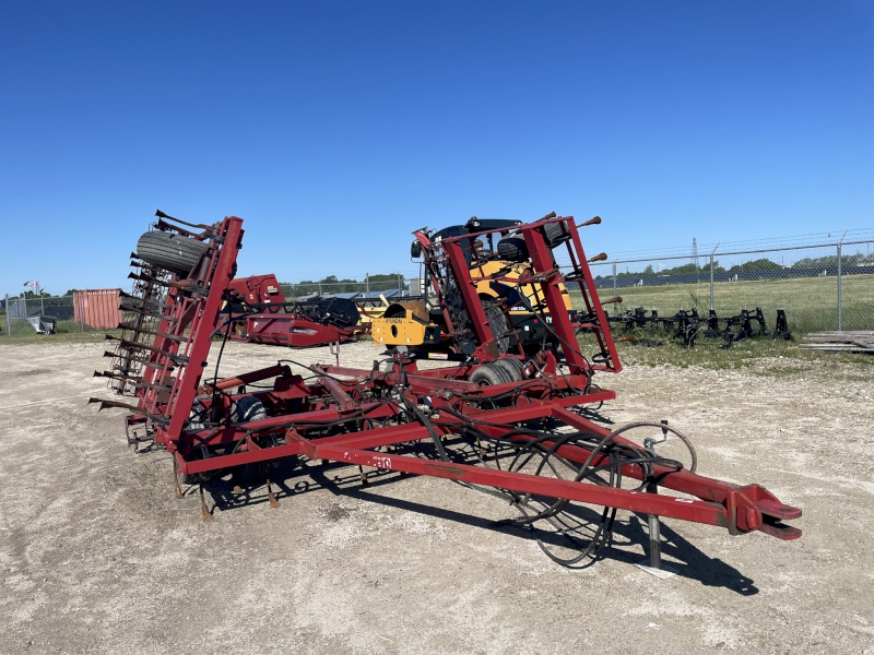 1985 Kongskilde SBC24 Field Cultivator