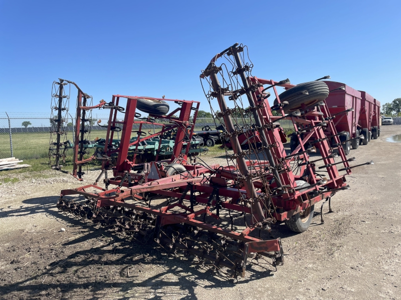 1985 Kongskilde SBC24 Field Cultivator