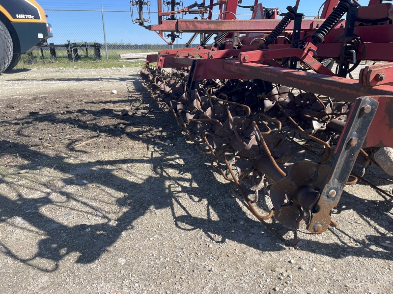 1985 Kongskilde SBC24 Field Cultivator