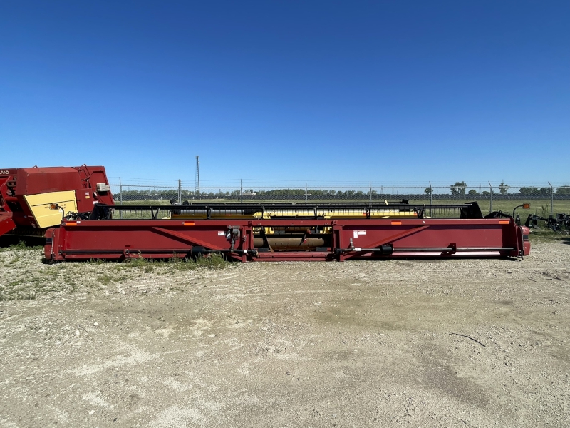 2007 Case IH 2020-35F Header Flex