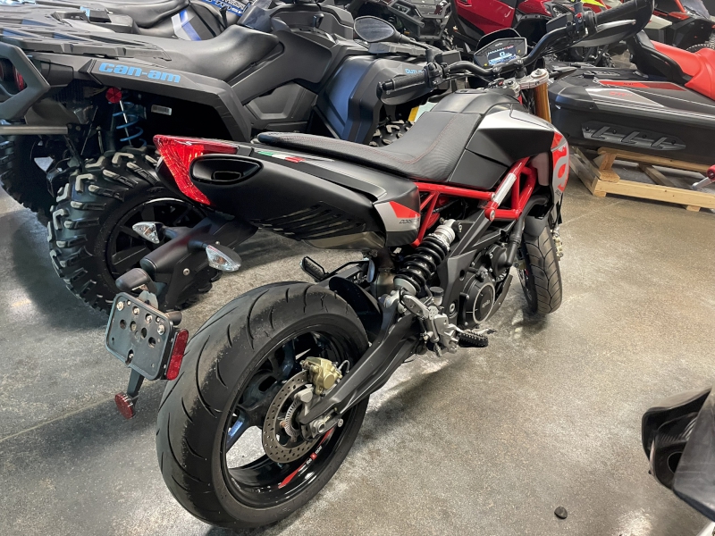 2018 Misc 900 Motorcycle