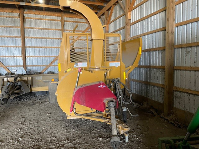 2021 Haybuster 2574 Bale Processor