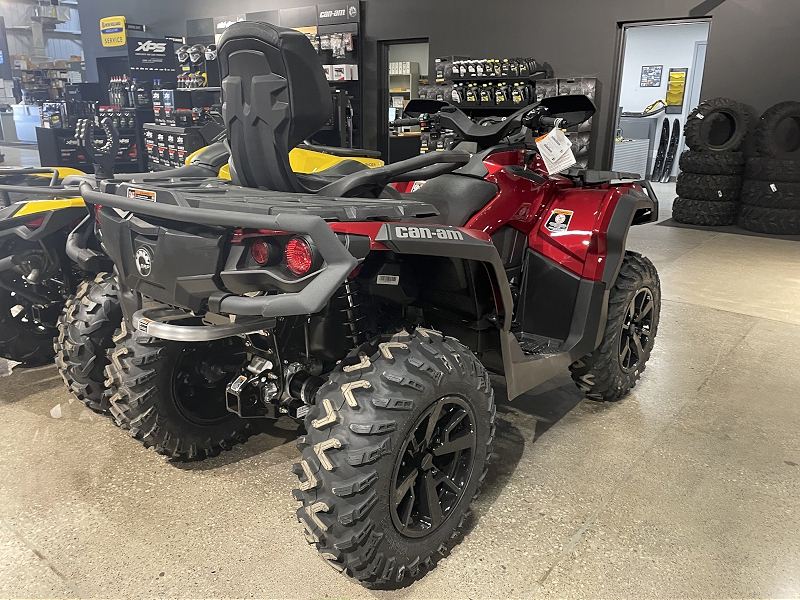 2024 Can-Am 5URD ATV