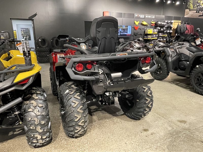 2024 Can-Am 5URD ATV