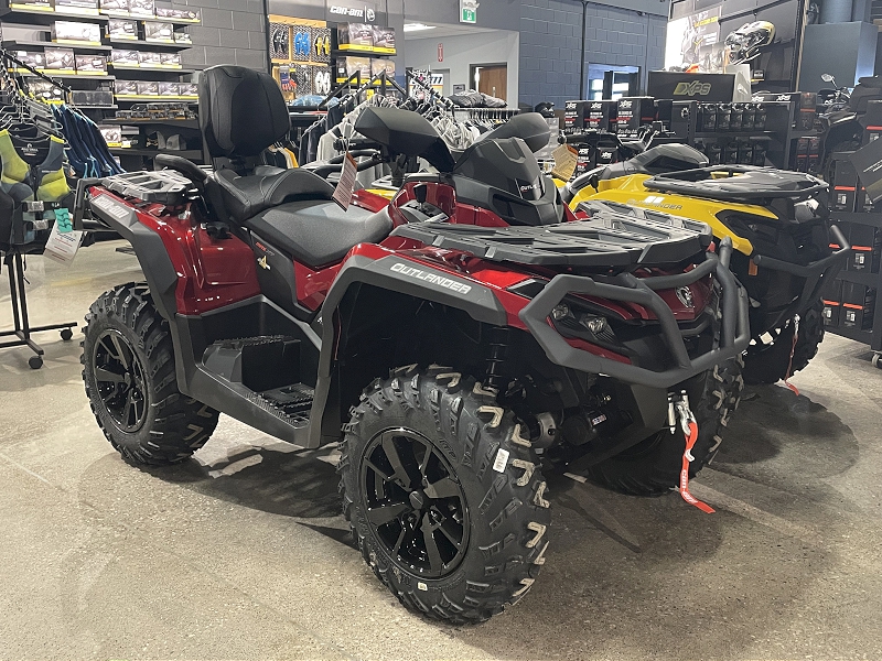 2024 Can-Am 5URD ATV