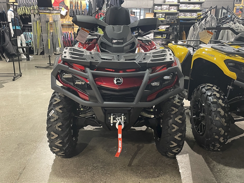 2024 Can-Am 5URD ATV