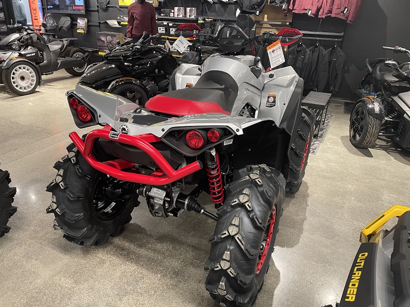 2024 Can-Am 4FRB ATV