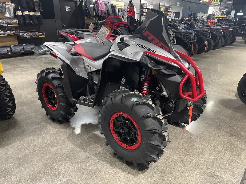 2024 Can-Am 4FRB ATV