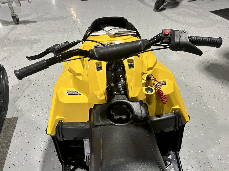 2025 Ski-Doo YWSB Snowmobile