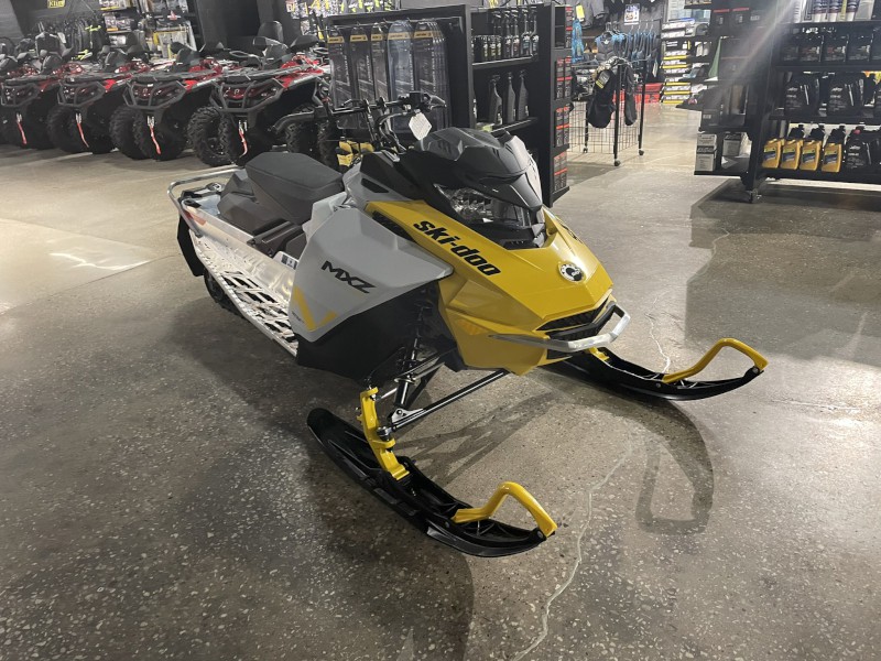 2025 Ski-Doo BBSA Snowmobile