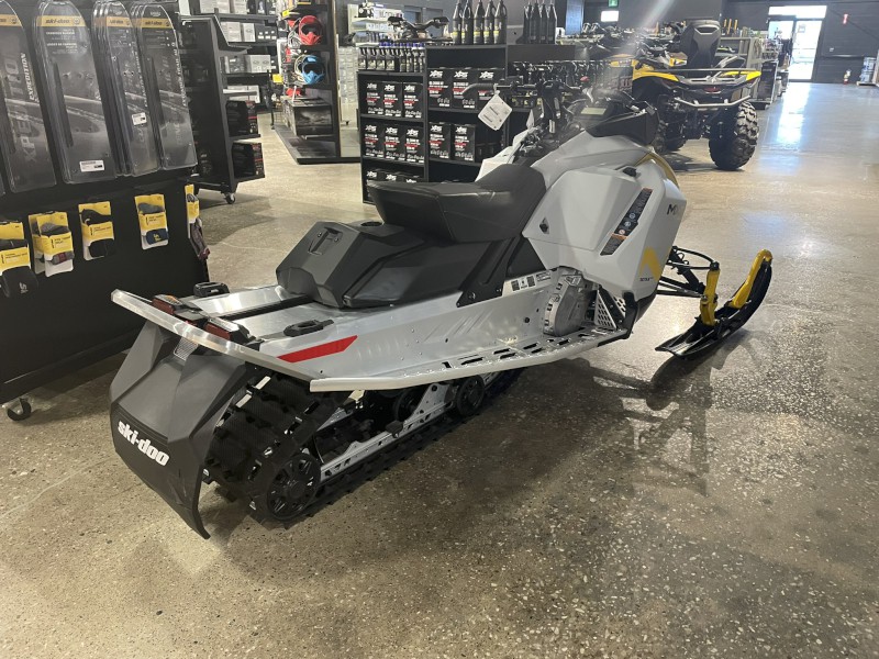 2025 Ski-Doo BBSA Snowmobile