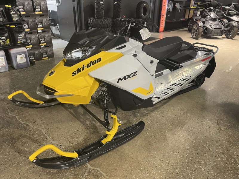 2025 Ski-Doo BBSA Snowmobile