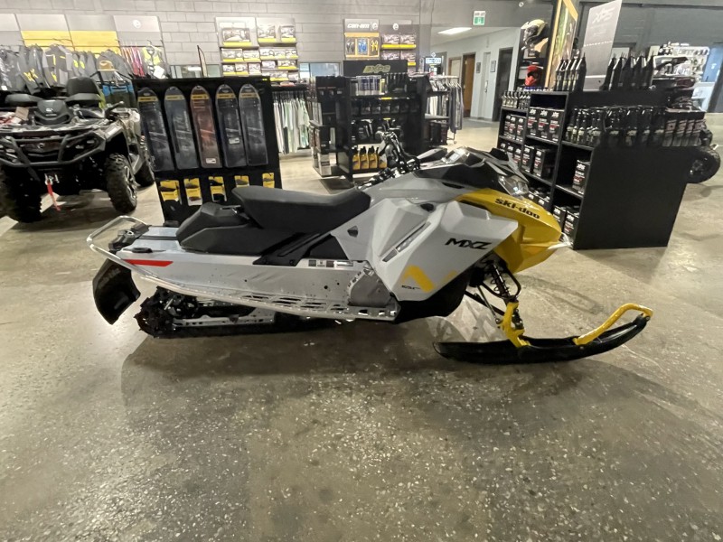 2025 Ski-Doo BBSA Snowmobile