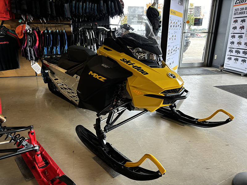 2025 Ski-Doo BHSB Snowmobile