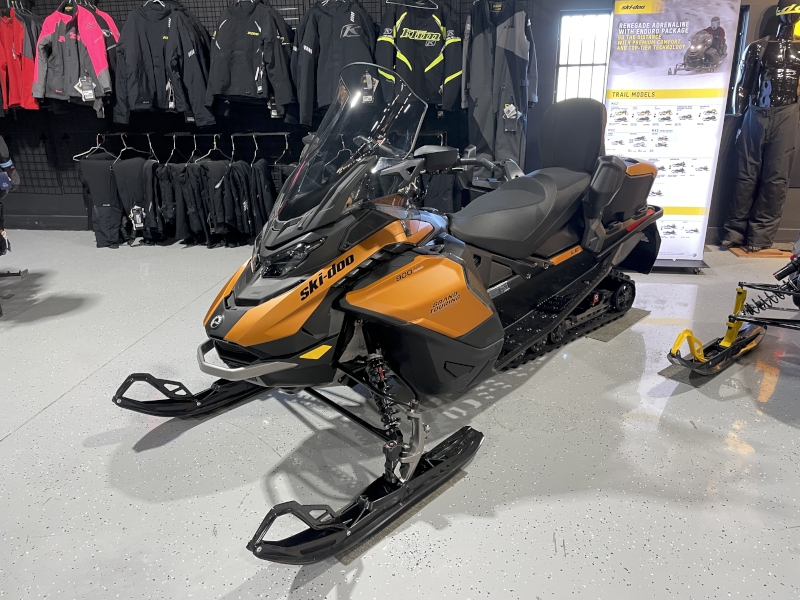 2025 Ski-Doo EPSA Snowmobile