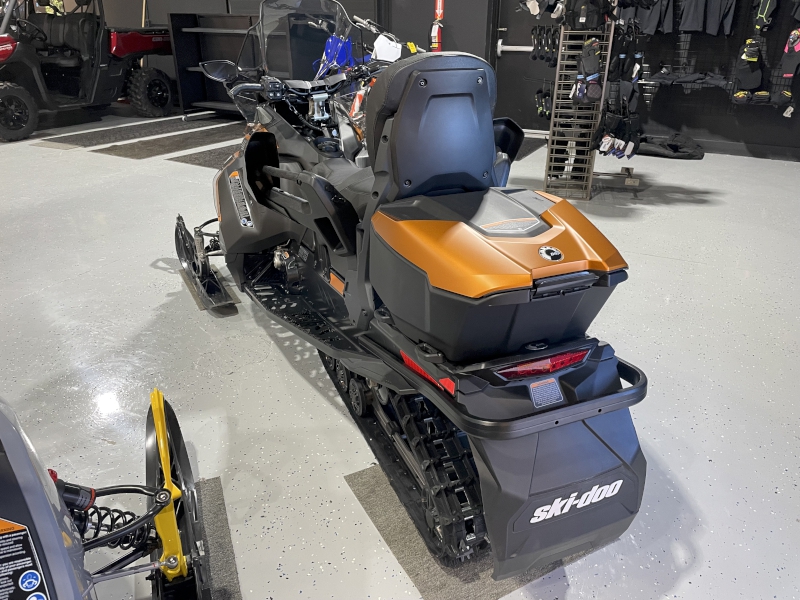 2025 Ski-Doo EPSA Snowmobile