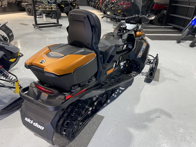 2025 Ski-Doo EPSA Snowmobile