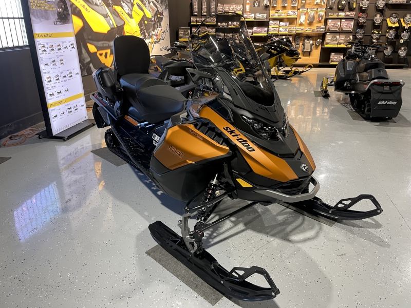 2025 Ski-Doo EPSA Snowmobile