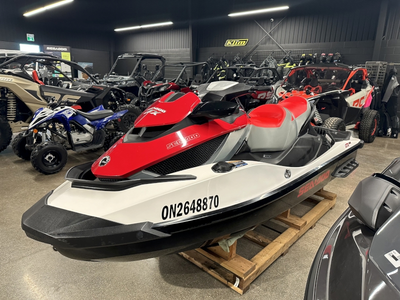 2010 Sea-Doo GTX Water Craft