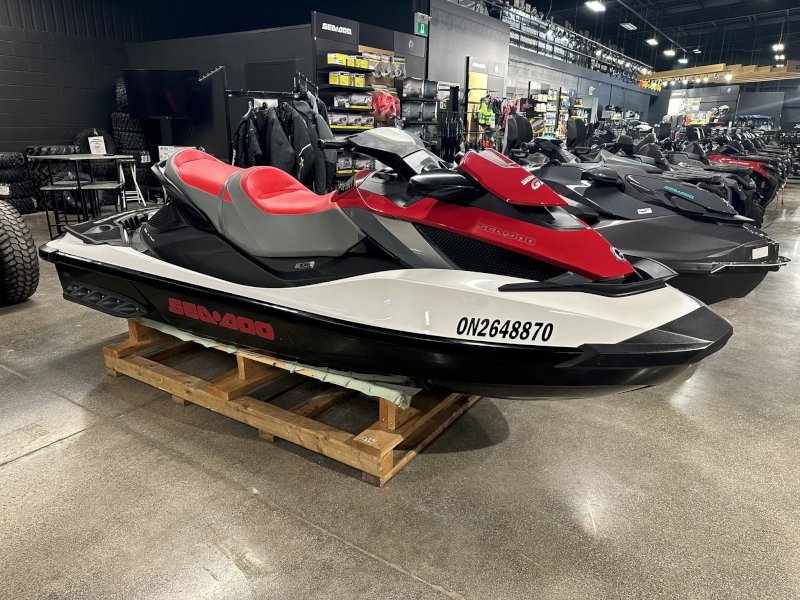 2010 Sea-Doo GTX Water Craft