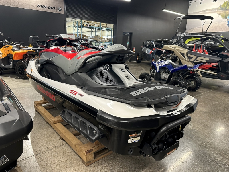 2010 Sea-Doo GTX Water Craft