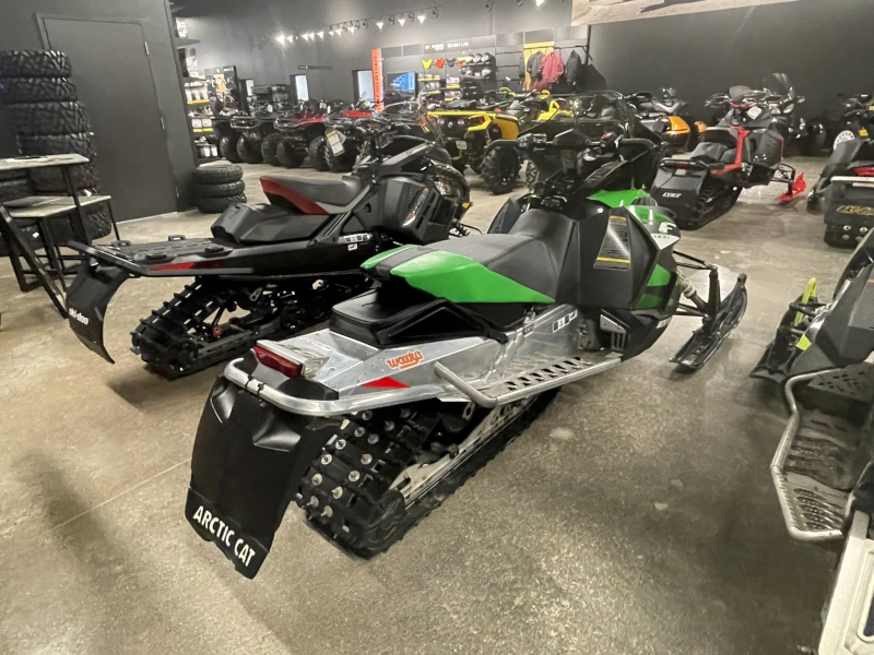 2012 Arctic Cat F8 Snowmobile
