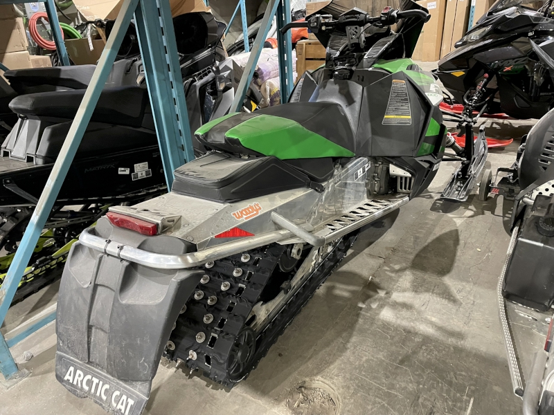 2012 Arctic Cat F8 Snowmobile