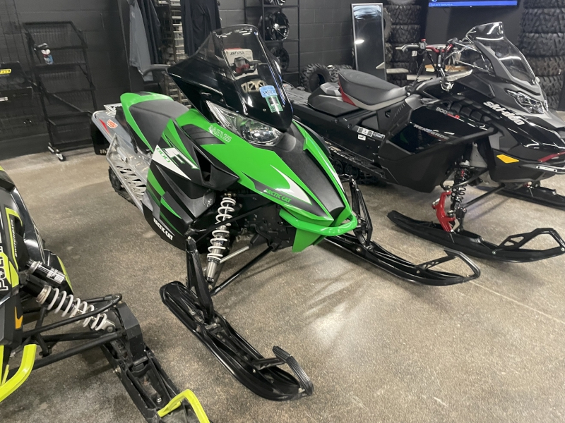 2012 Arctic Cat F8 Snowmobile