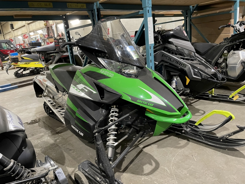 2012 Arctic Cat F8 Snowmobile