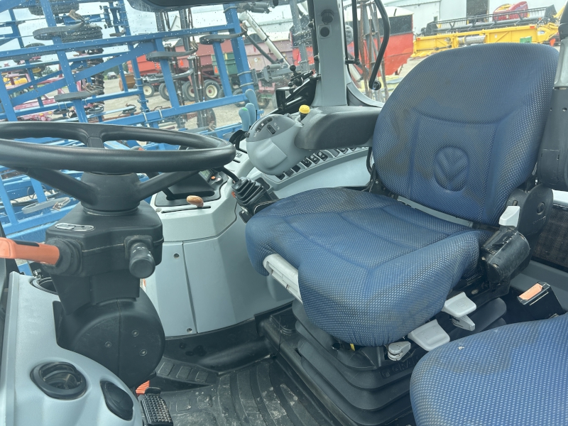 2017 New Holland T6.145 PLUS Tractor