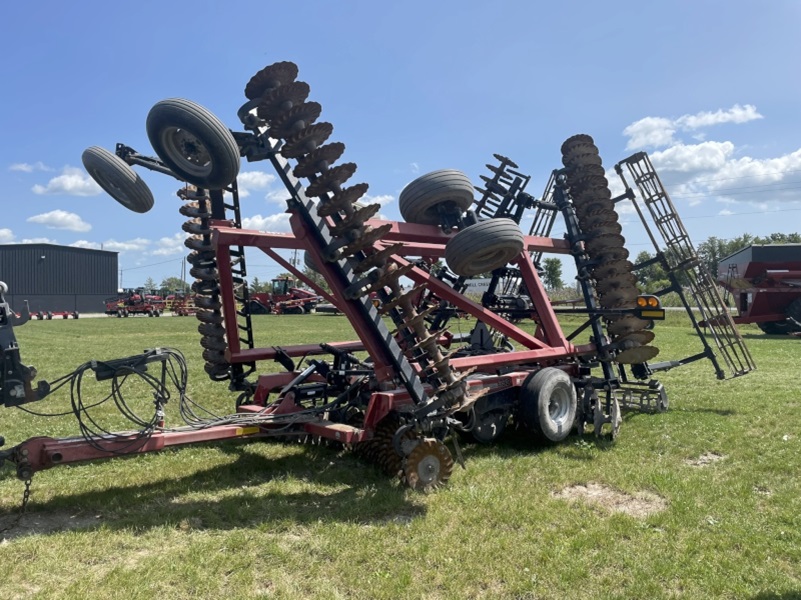 2010 Case IH 330-31 Vertical Tillage