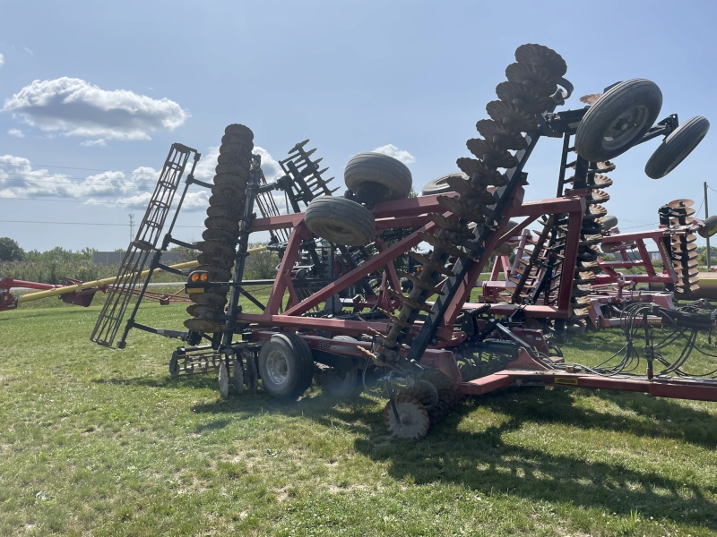 2010 Case IH 330-31 Vertical Tillage