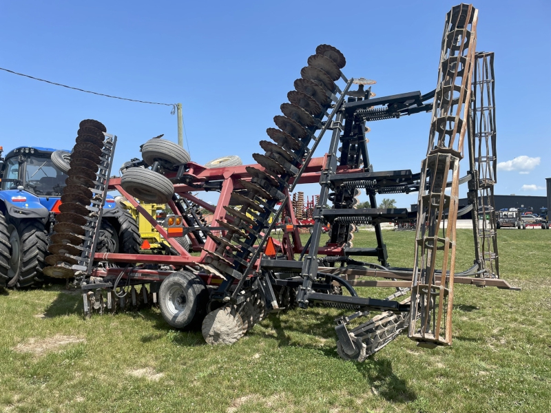 2010 Case IH 330-31 Vertical Tillage