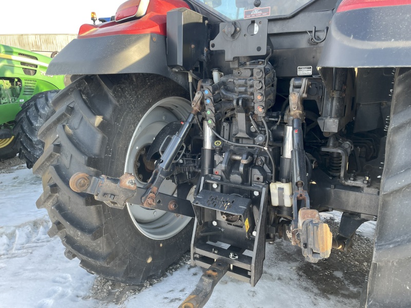 2018 Case IH MAXXUM 145 Tractor