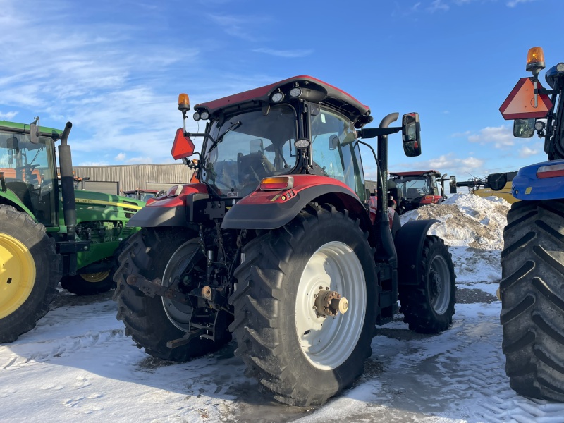 2018 Case IH MAXXUM 145 Tractor