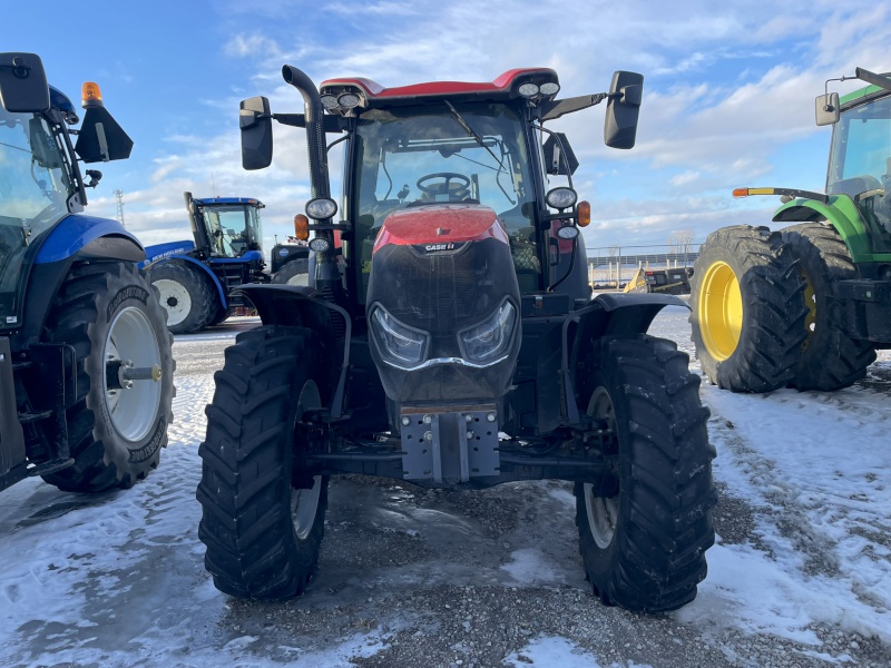 2018 Case IH MAXXUM 145 Tractor