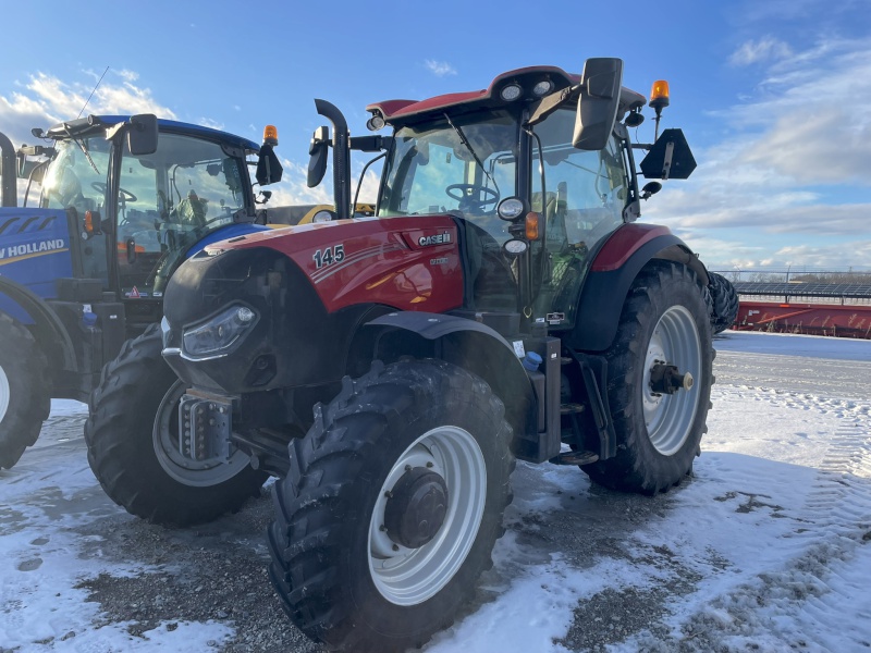 2018 Case IH MAXXUM 145 Tractor