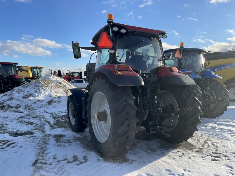 2018 Case IH MAXXUM 145 Tractor