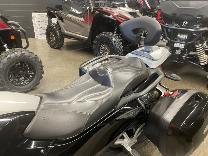 2008 Can-Am GS 990 Motorcycle