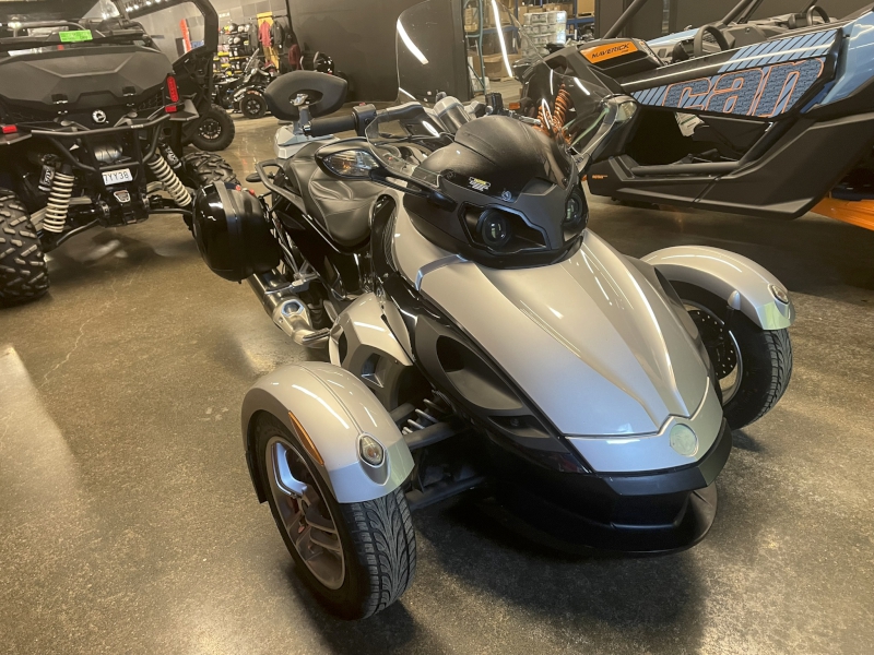 2008 Can-Am GS 990 Motorcycle