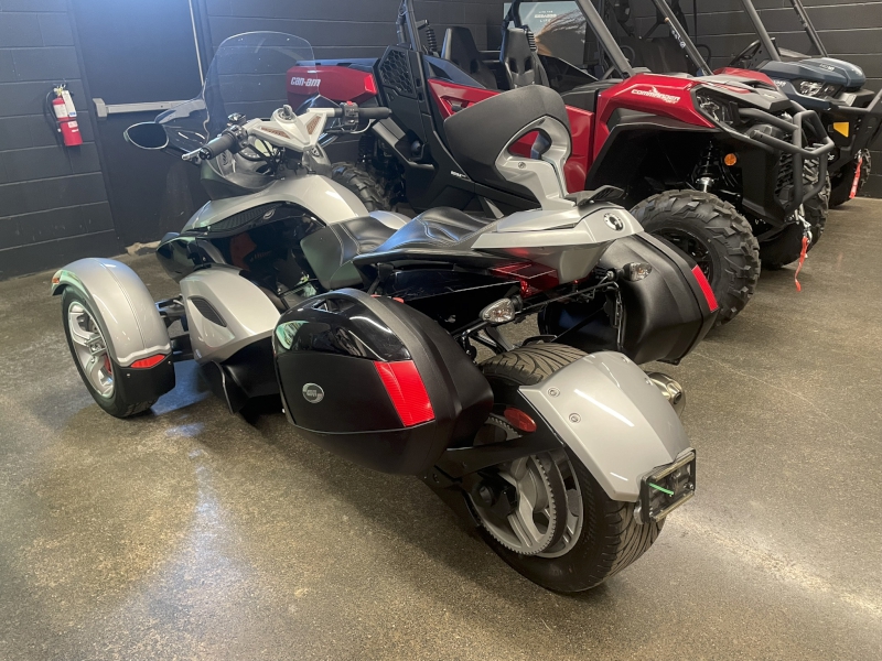 2008 Can-Am GS 990 Motorcycle