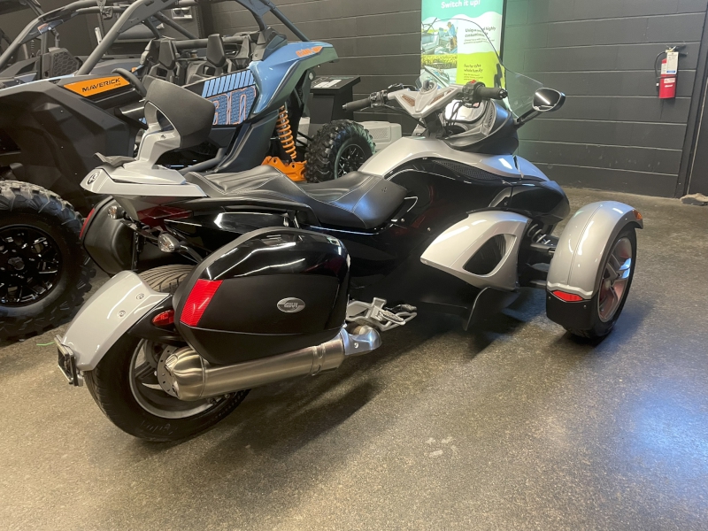 2008 Can-Am GS 990 Motorcycle