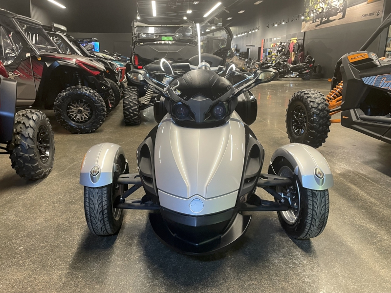 2008 Can-Am GS 990 Motorcycle