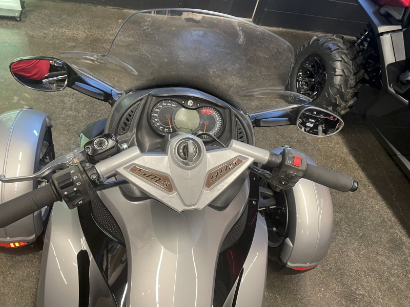 2008 Can-Am GS 990 Motorcycle