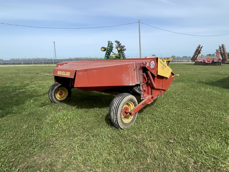 1996 New Holland 492 Mower Conditioner