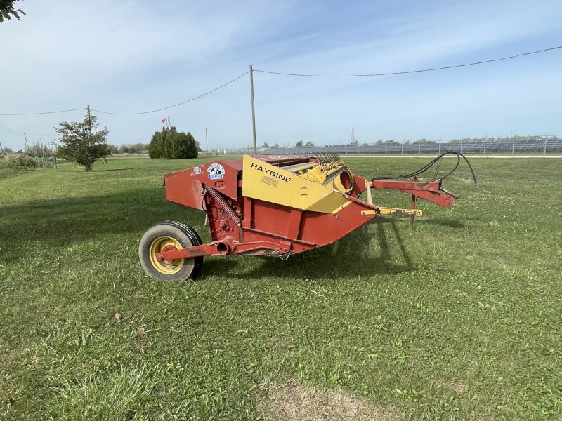 1996 New Holland 492 Mower Conditioner