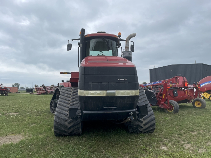 2011 Case IH STEIGER 500Q Tractor 4WD