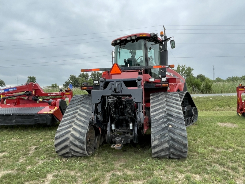 2011 Case IH STEIGER 500Q Tractor 4WD